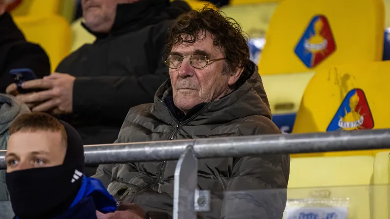 Van Hanegem over titelkansen Feyenoord: 'De kans is aanwezig'