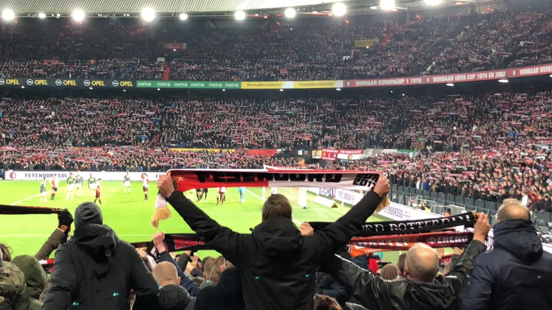 Feyenoord komt met informatie over uitwedstrijd Europa League