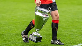 Primeur in De Kuip