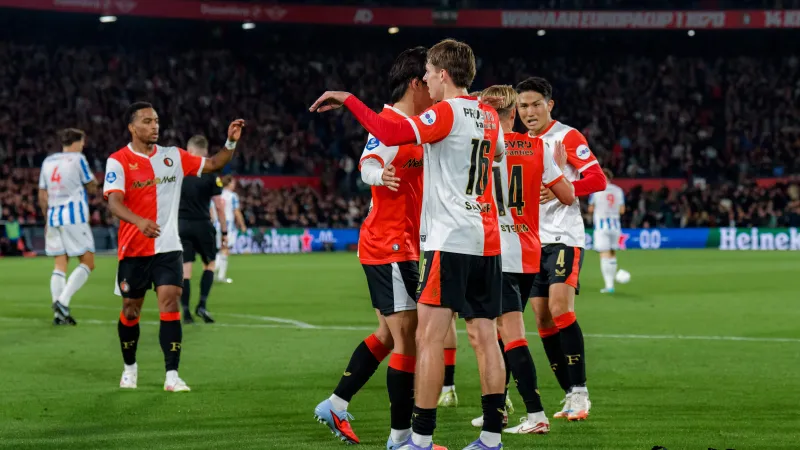 'Pak dat aan en je doet op alle vlakken mee dit jaar'