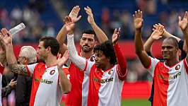 Achter de schermen bij de Feyenoord Legends Match