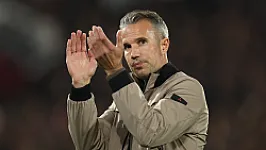 Priske en Van Persie vergeleken: 'Ik vond aanvankelijk het spel van Priske en Van Persie vergelijkbaar'