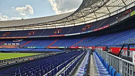 Feyenoord krijgt een nieuwe Official Supplier