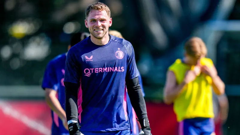Bossin: 'De trainer wilde graag dat ik bleef'