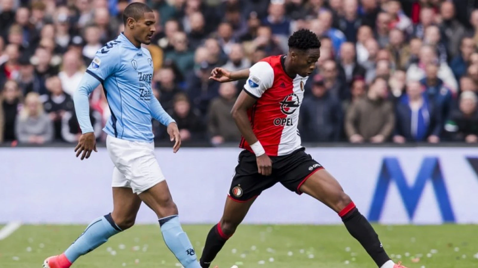 'Kongolo in belangstelling van Italiaanse en Engelse club'