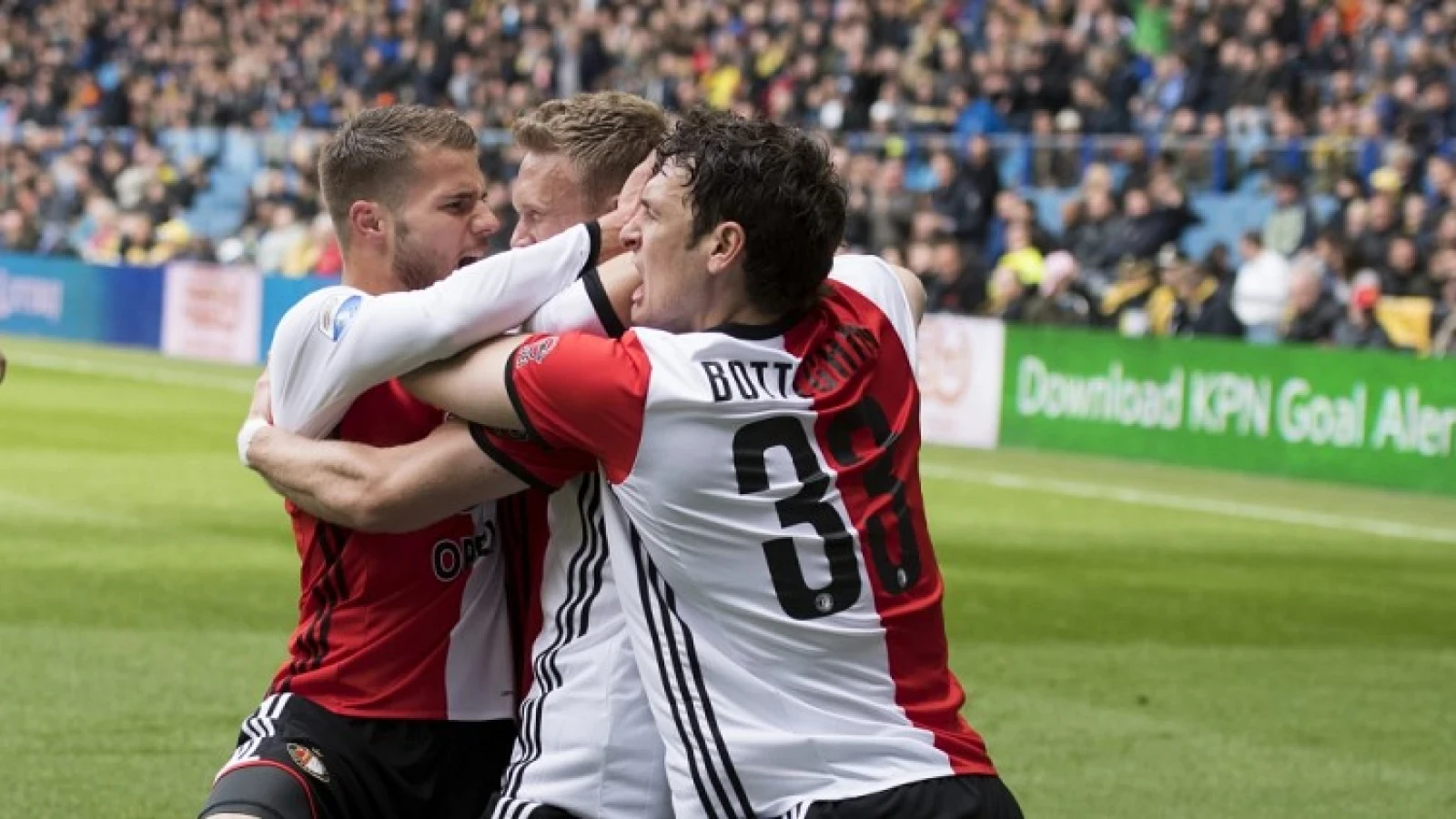 Ruim 20.000 kaarten verkocht voor duel op schermen in De Kuip