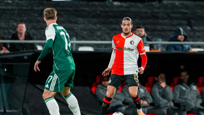 Hadj Moussa: 'Maar ik heb het gevoel dat ik veel moet praten'