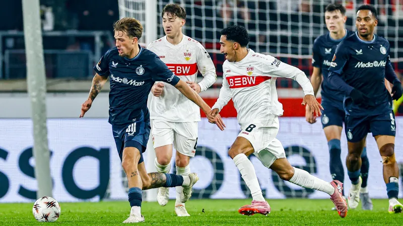 Kranenburg: 'Hij stond weer met passes te strooien, dat is om van te likkebaarden'
