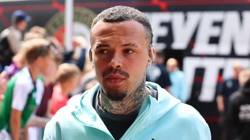 Hartman: 'Ik zou het zonde vinden als ik nooit meer in De Kuip zou mogen voetballen'