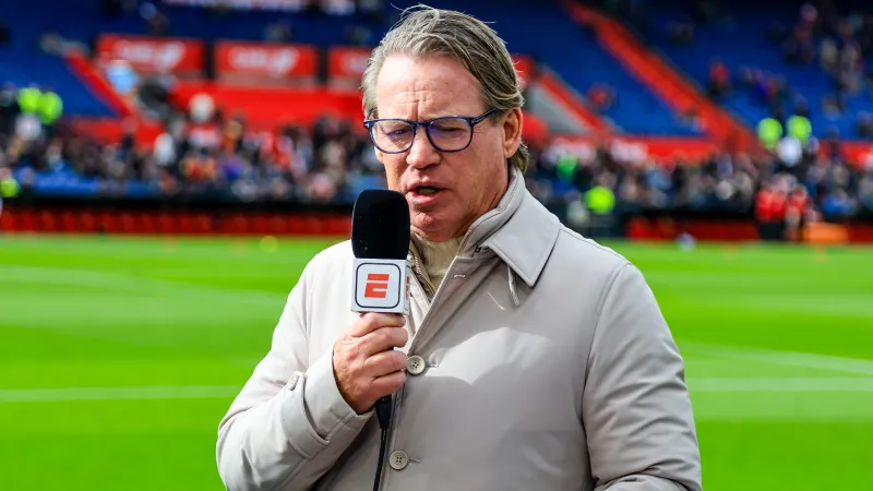 Been over Oranje-oproep Feyenoorder: 'Ik vind het heel verdiend'