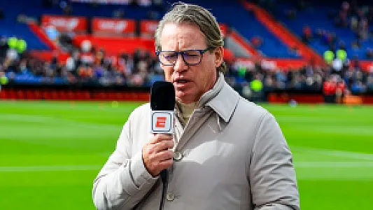 Been over Oranje-oproep Feyenoorder: 'Ik vind het heel verdiend'