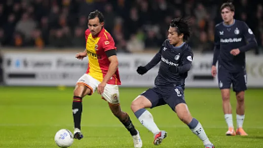 LIVE | Go Ahead Eagles - Feyenoord 2-1 | Einde wedstrijd