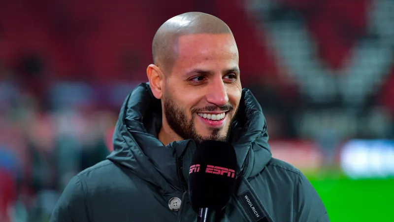 El Ahmadi: 'Dat was te veel'