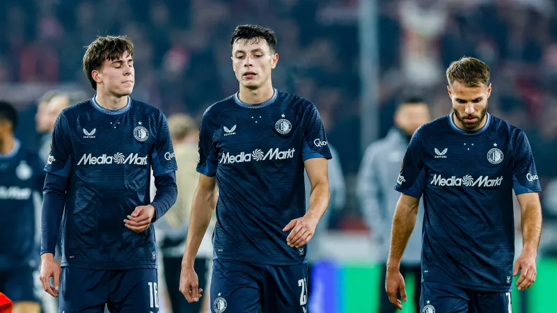 'De spelers die normaal het verschil kunnen maken konden dat nu niet'