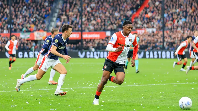 Givairo Read meldt zich af voor Jong Oranje