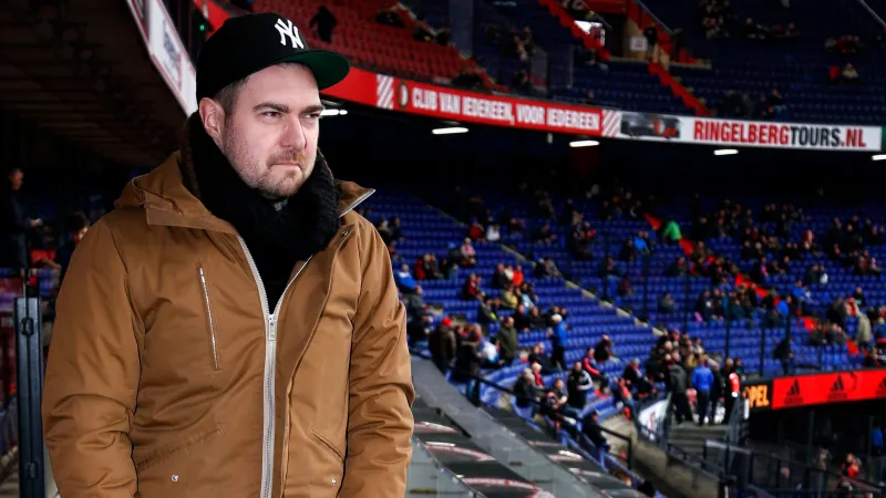 Mossou: 'Dat hij goed is, ziet iedereen'