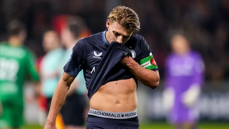 'Dan is Go Ahead toch verder dan Feyenoord'