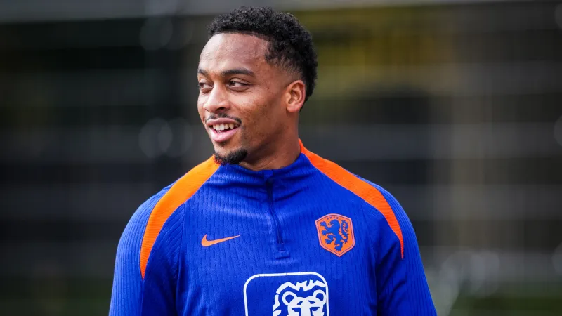Van der Vaart lyrisch over Timber: “Dat doen er niet veel”