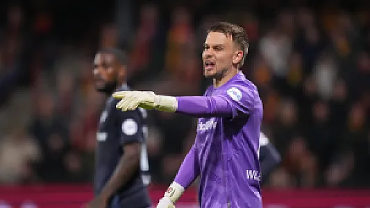 Wellenreuther over eerdere keuze Van Persie: 'Ik was eerlijk gezegd verbaasd'