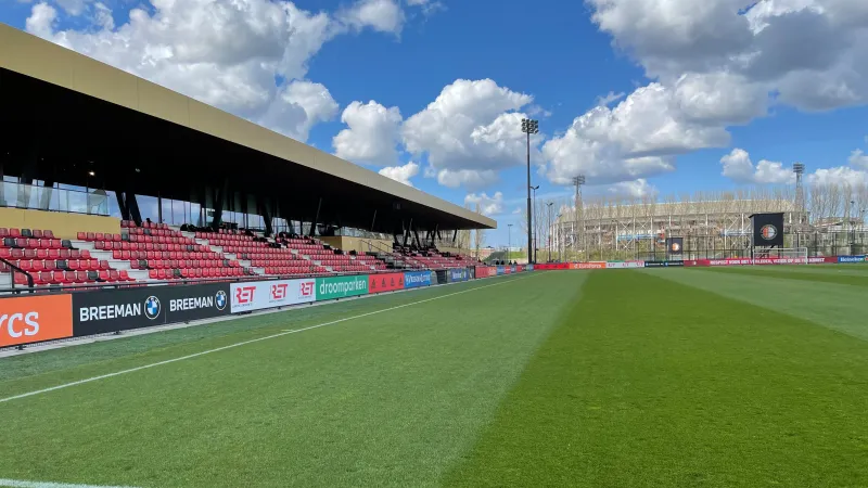LIVESTREAM | Feyenoord - Excelsior Rotterdam 3-2 | Einde wedstrijd