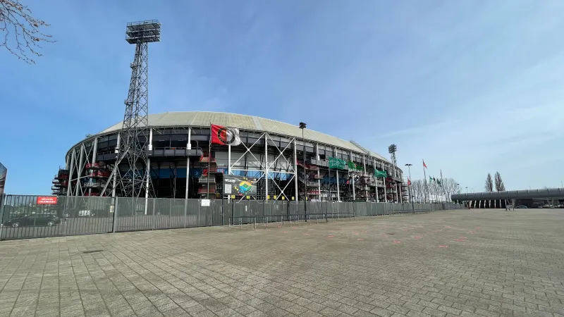 Discussie over toekomst: 'Gaat Feyenoord er echt op vooruit of wordt het een molensteen'