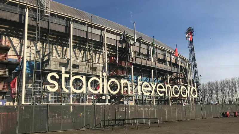 Dirk Kuyt Foundation fuseert met Feyenoord Foundation