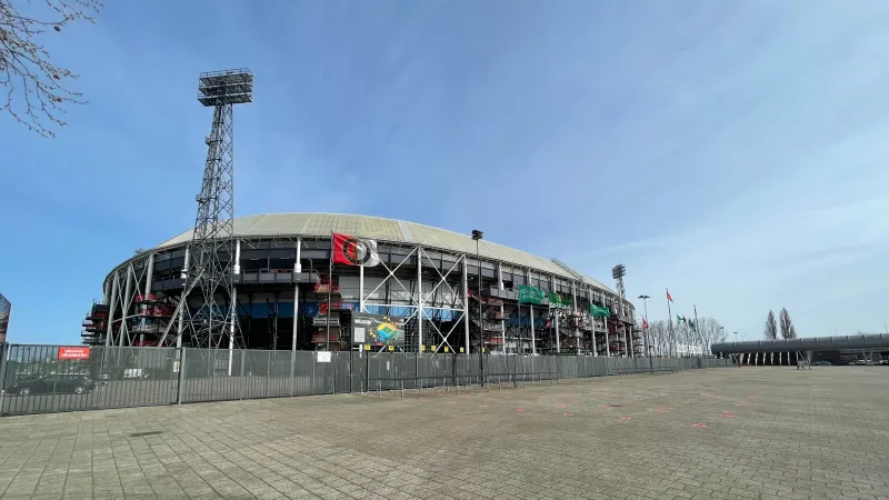 'Stadionplannen mogelijk on-hold'