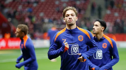 'Koeman hint op Oranje debuut Valente'