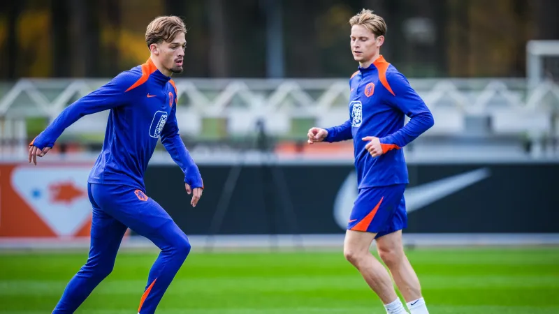 LIVE | Nederland - Litouwen 4-0 | Einde wedstrijd