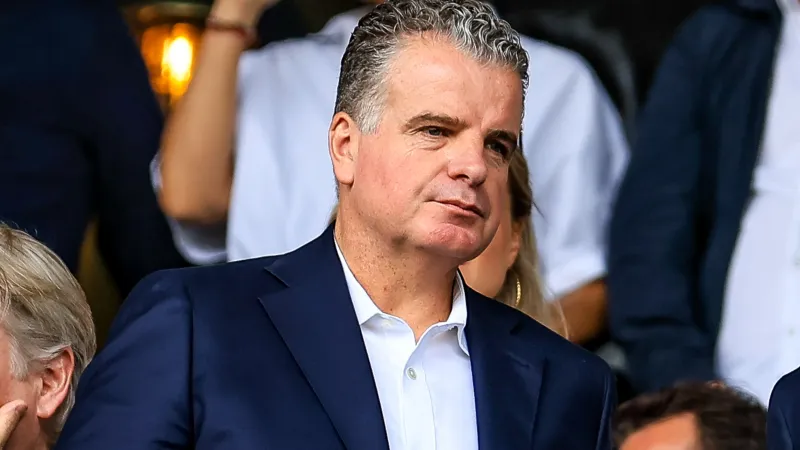 Te Kloese over het stadion: 'Dat is ook zorgwekkend'
