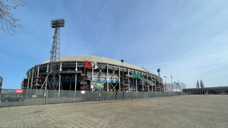 Directie Feyenoord legt uit hoe zij de De Kuip in handen willen krijgen