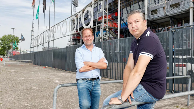 Van Egmond: 'Ik denk wel dat hij een mooie ontvangst krijgt'