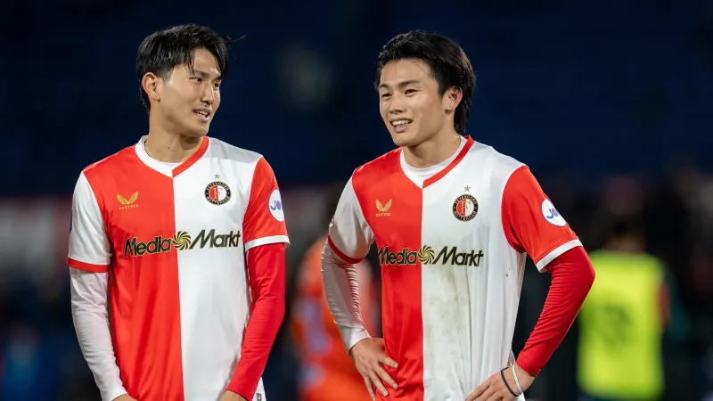 PraatMee | Het aantal doelpunten van Feyenoord is zorgwekkend