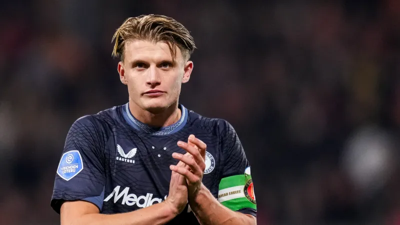 Steijn genomineerd voor beste sportman op Haags sportgala