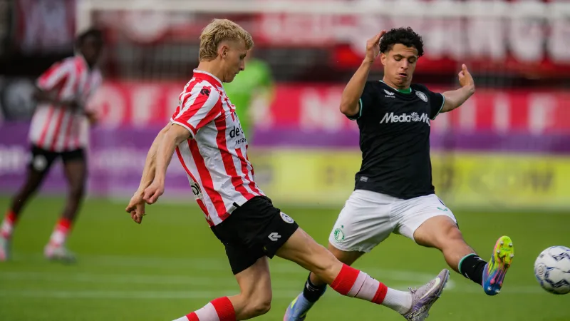 'Hoge eisen gesteld: Feyenoord onzeker over behoud toptalent'