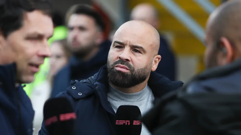 Boussaboun: 'Hij komt fysiek niet te kort'