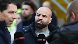 Boussaboun: 'Hij komt fysiek niet te kort'