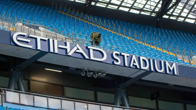 'Manchester City geïnteresseerd in jonge Feyenoorder'