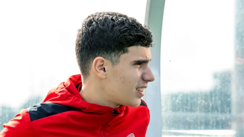 'Van Persie en Ouarghi trainen mee in aanloop naar NEC-thuis'