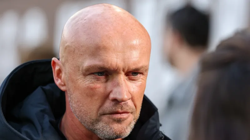 Schreuder: 'Daar heb ik het hele seizoen al een goed gevoel over gehad'