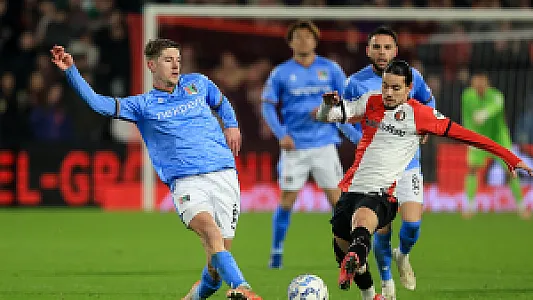 DE TEGENSTANDER | Schreuders selectie schiet met scherp