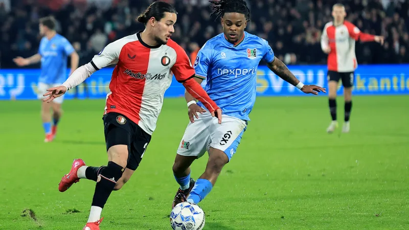 EREDIVISIE | FC Groningen speelt gelijk tegen PEC Zwolle