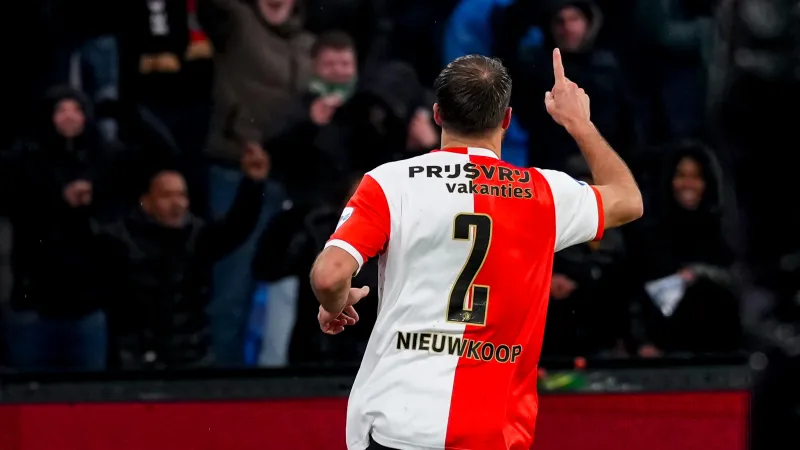 Nieuwkoop: 'Dan moet je de game managen en moet je slimmer zijn'