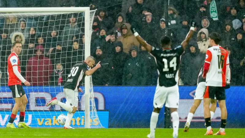 Linssen legt vinger op blijvend pijnpunt bij Feyenoord