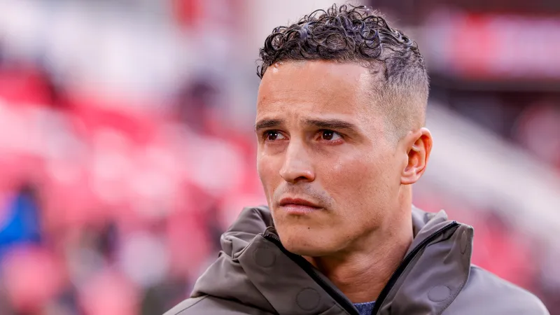 Afellay: 'Het is wel een teken aan de wand'