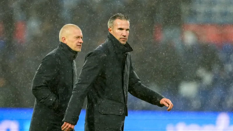 De kranten | Moet volwassenheid in Feyenoord komen