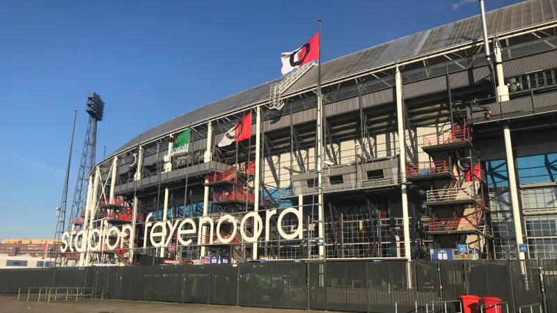 De Ru ontvouwt plannen: 'We hebben gekeken hoe we een plan kunnen maken dat de ziel van De Kuip behoudt'