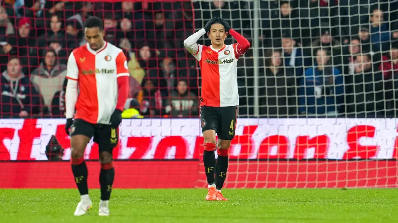 PraatMee | Moet Feyenoord vrezen voor plek twee?