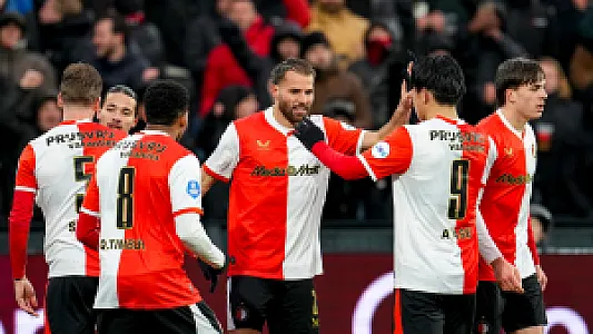 UITGELICHT | Feyenoord stort opnieuw in na rust: cijfers tonen bizar verval