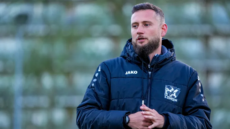 Bruins: 'In de tweede helft lijkt het alsof ze fysiek minder zijn dan NEC'